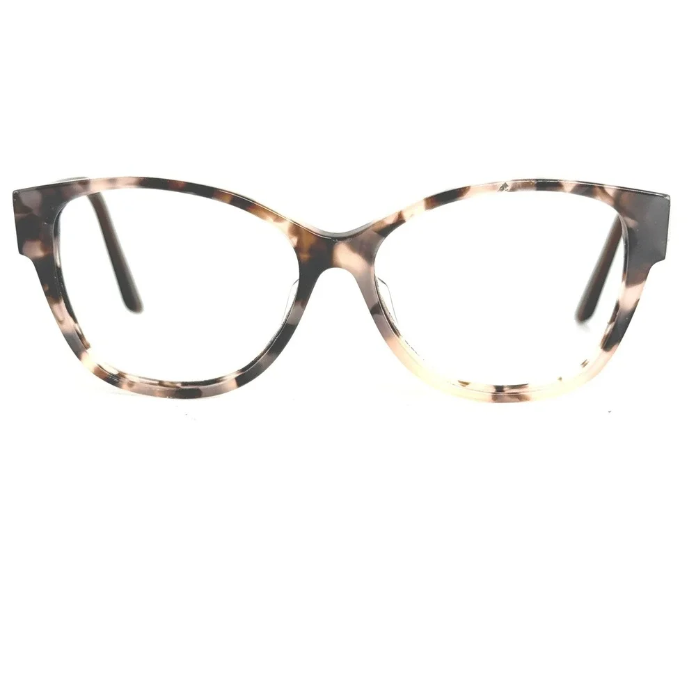 Maui Jim Summer Time MJ 732-09T‎ Pink Tortoise Cat Eye Eyeglasses Frames 54-18